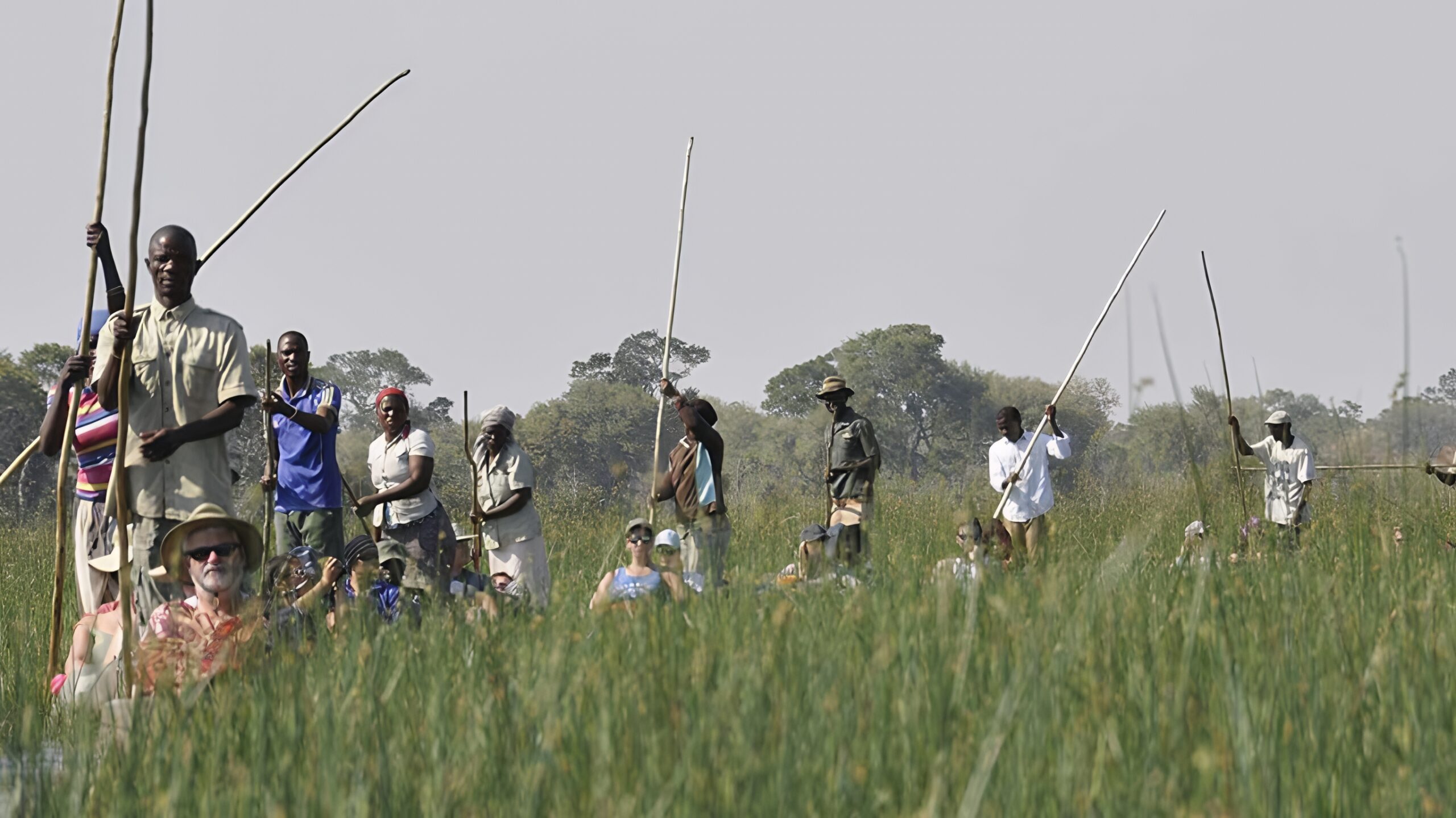 Conservation and Colonialism