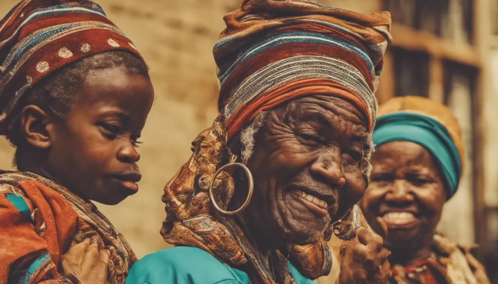 The vital role of elders in African communities