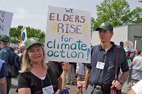 elders climate action
