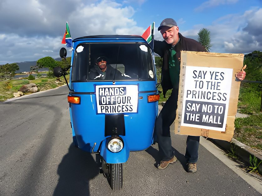 Don’t mall our Princess - The story of the community struggle to save Princess Vlei