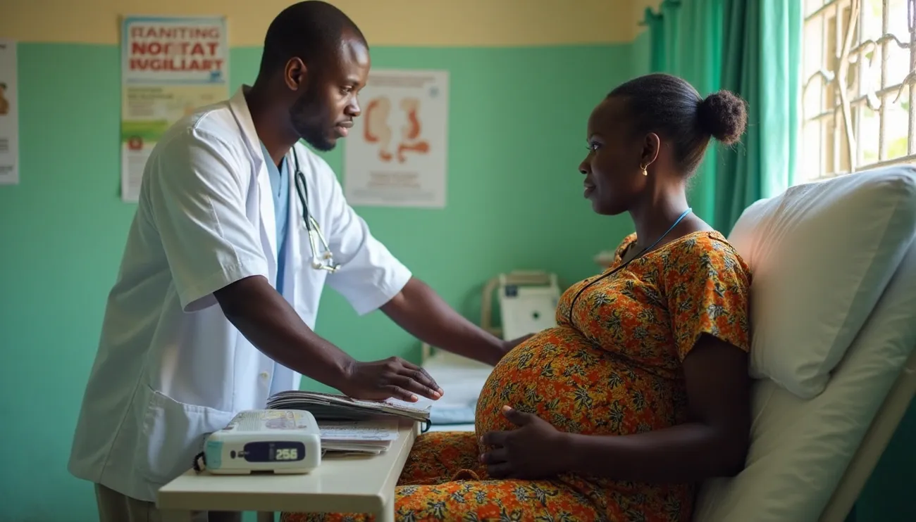 Why Men Hold the Key to Reduce Maternal Mortality in Africa [2025 Study]