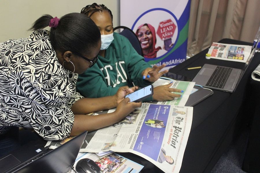 Shocking 21% Women's Voice in Southern African Media Sparks Change