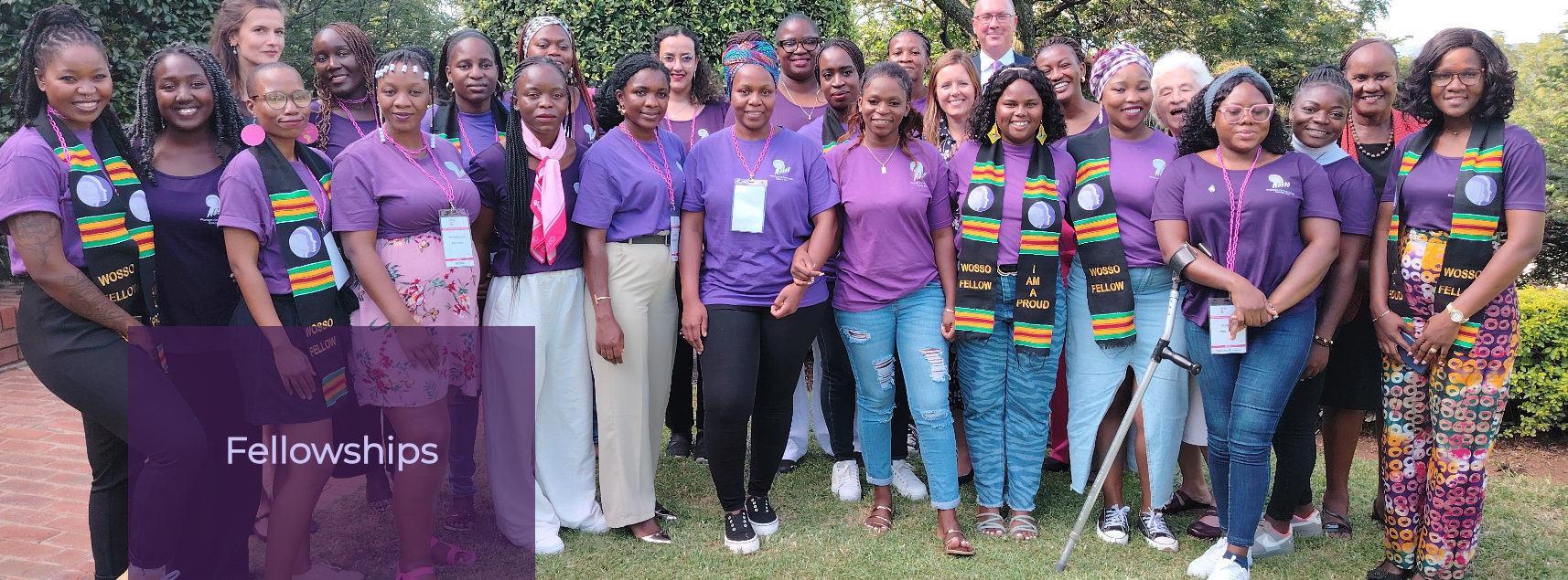 Why Women's Political Participation Matters More Than Ever in 2025. Gender Links WOSSO fellows