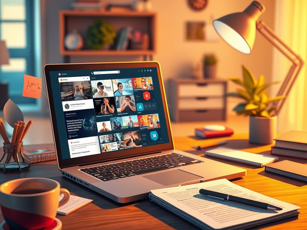 Secrets to successful online content creation